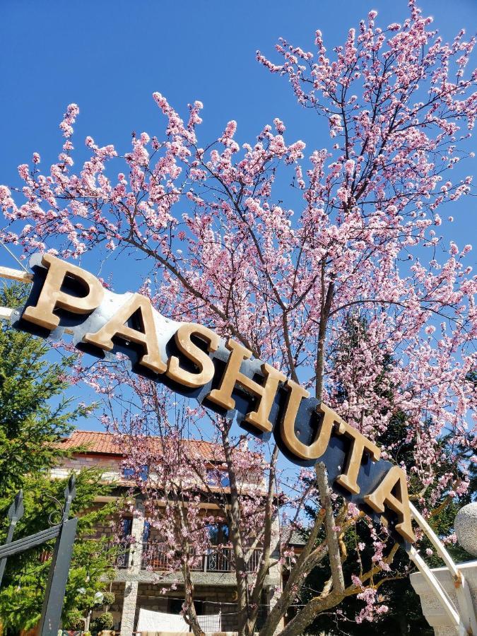 Pashuta Hotel Voskopoja Kültér fotó
