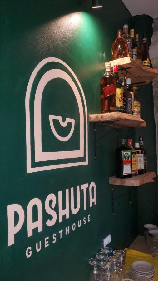 Pashuta Hotel Voskopoja Kültér fotó