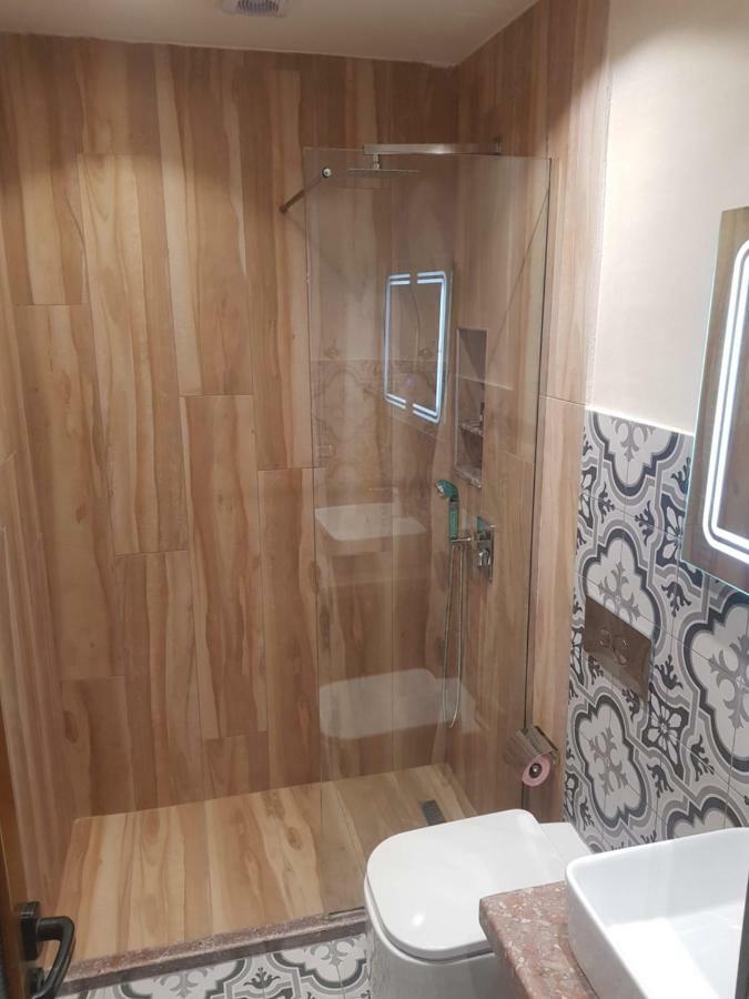 Pashuta Hotel Voskopoja Kültér fotó