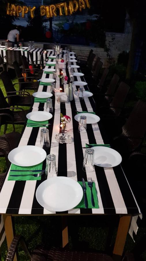 Pashuta Hotel Voskopoja Kültér fotó